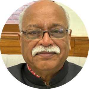 Prof. Abhay Kumar Singh